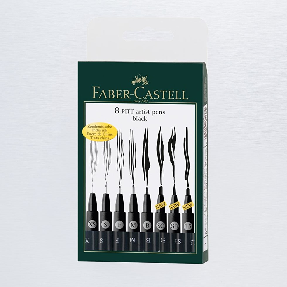 Faber Castel Set