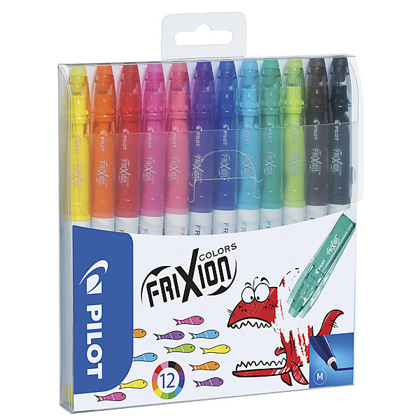 Frixion Markers