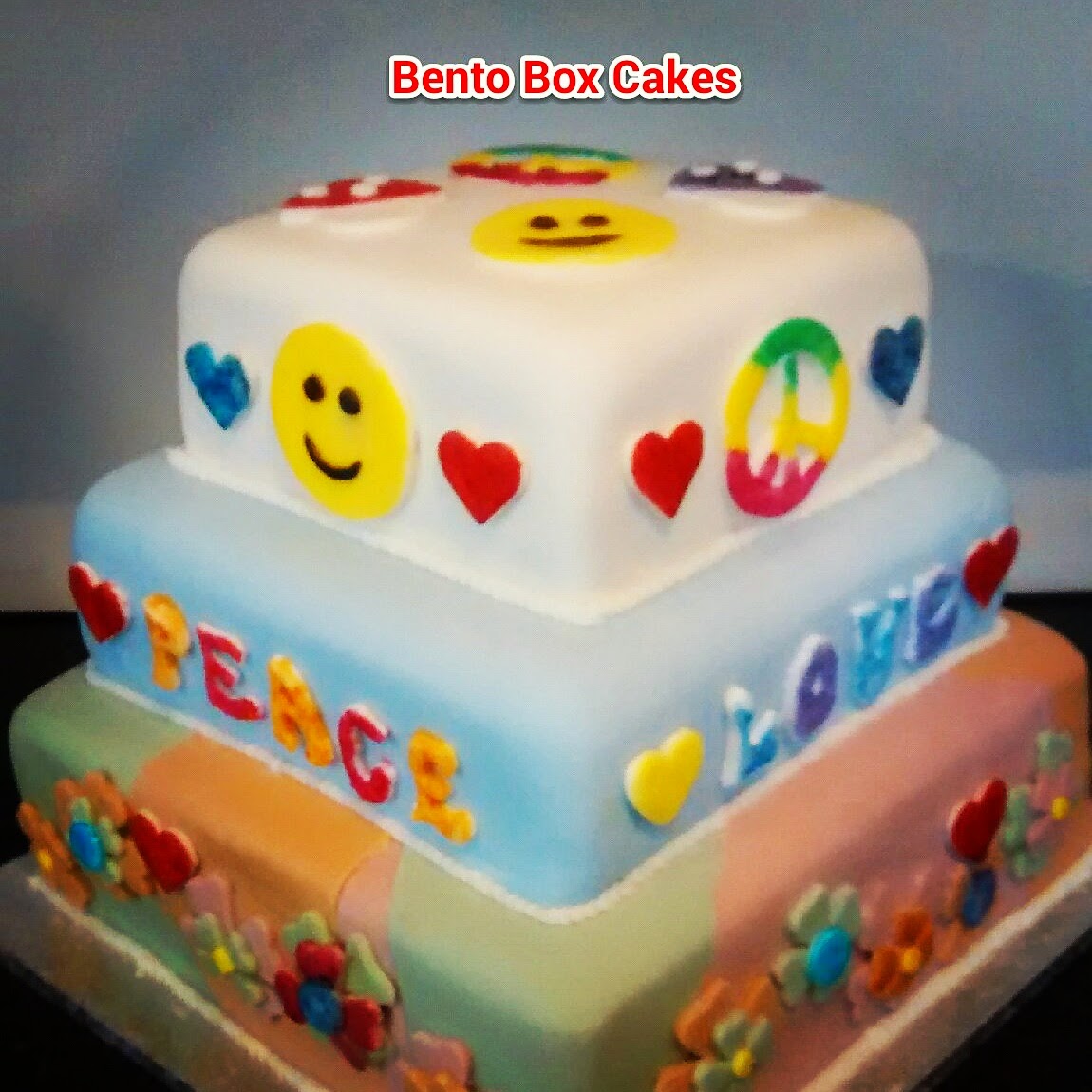 3tier Cake