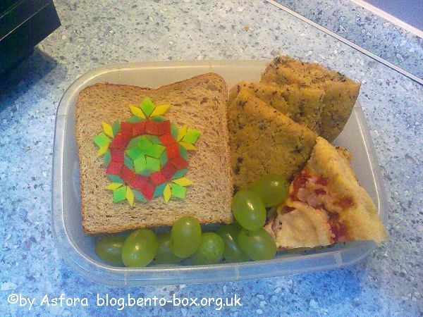Mosaic bento