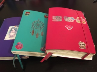 bujo collection