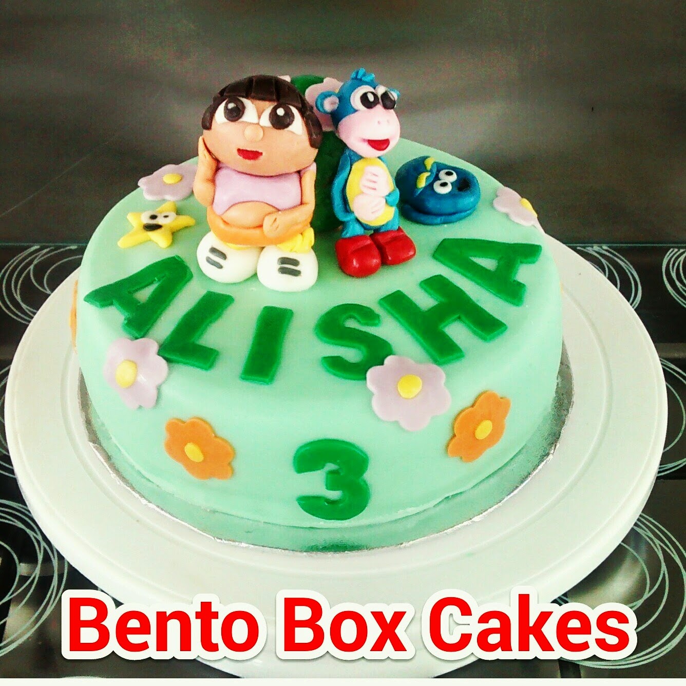 Dora Cake