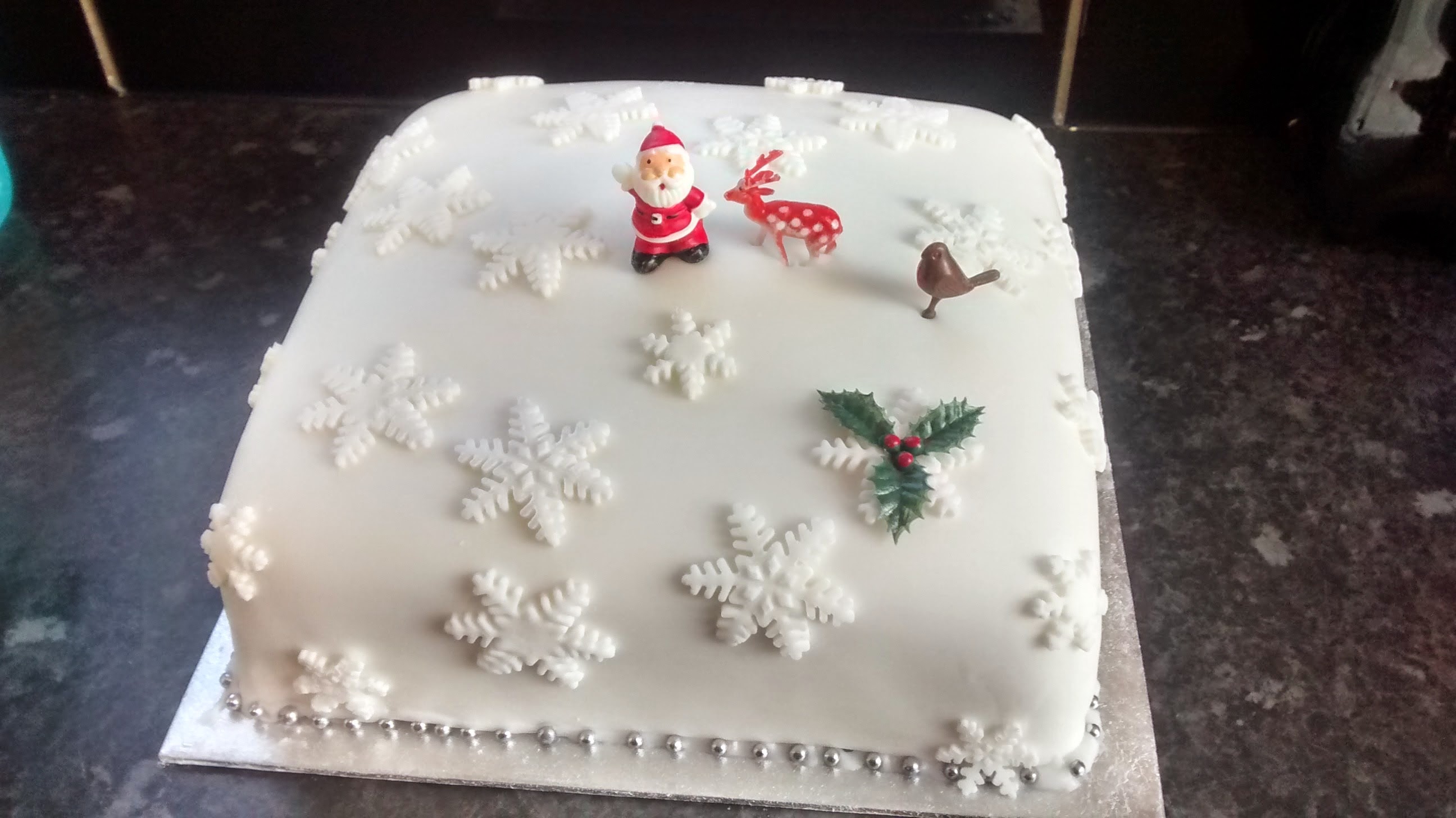 Xmas Cake