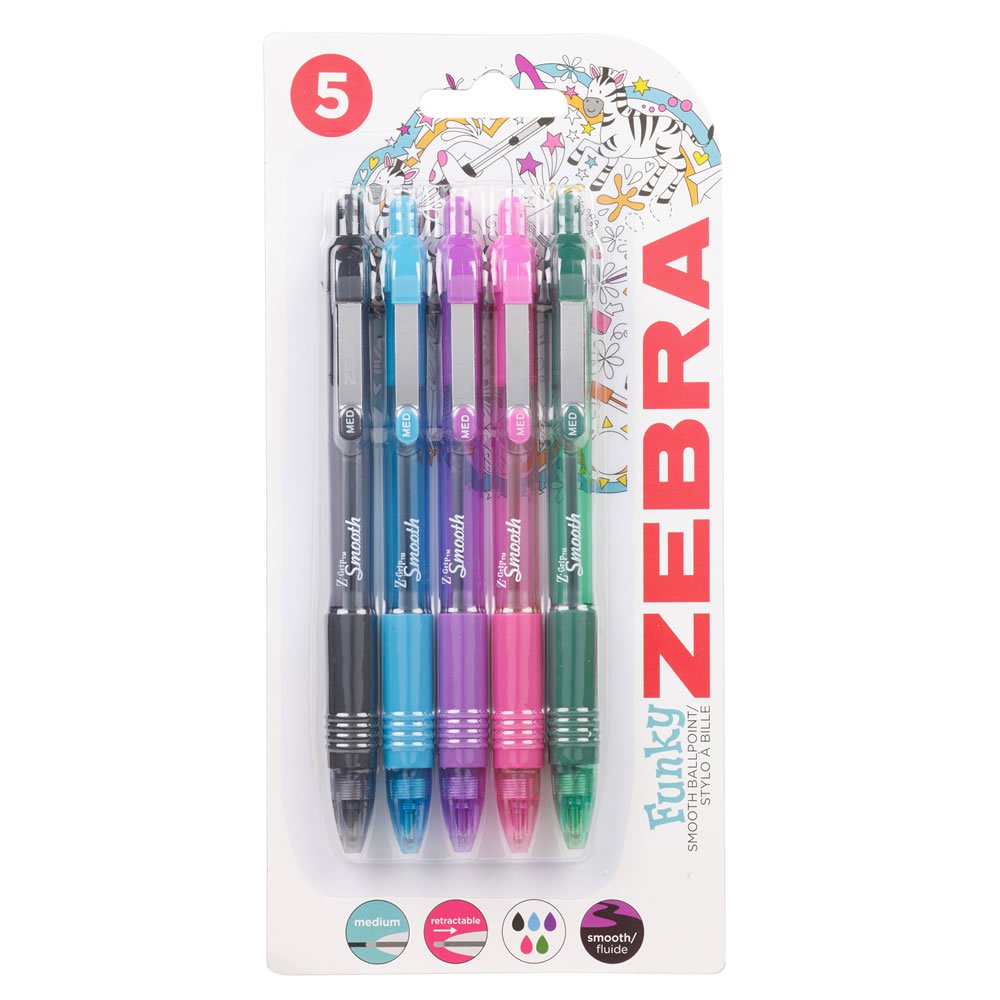 Zebra Z Grip